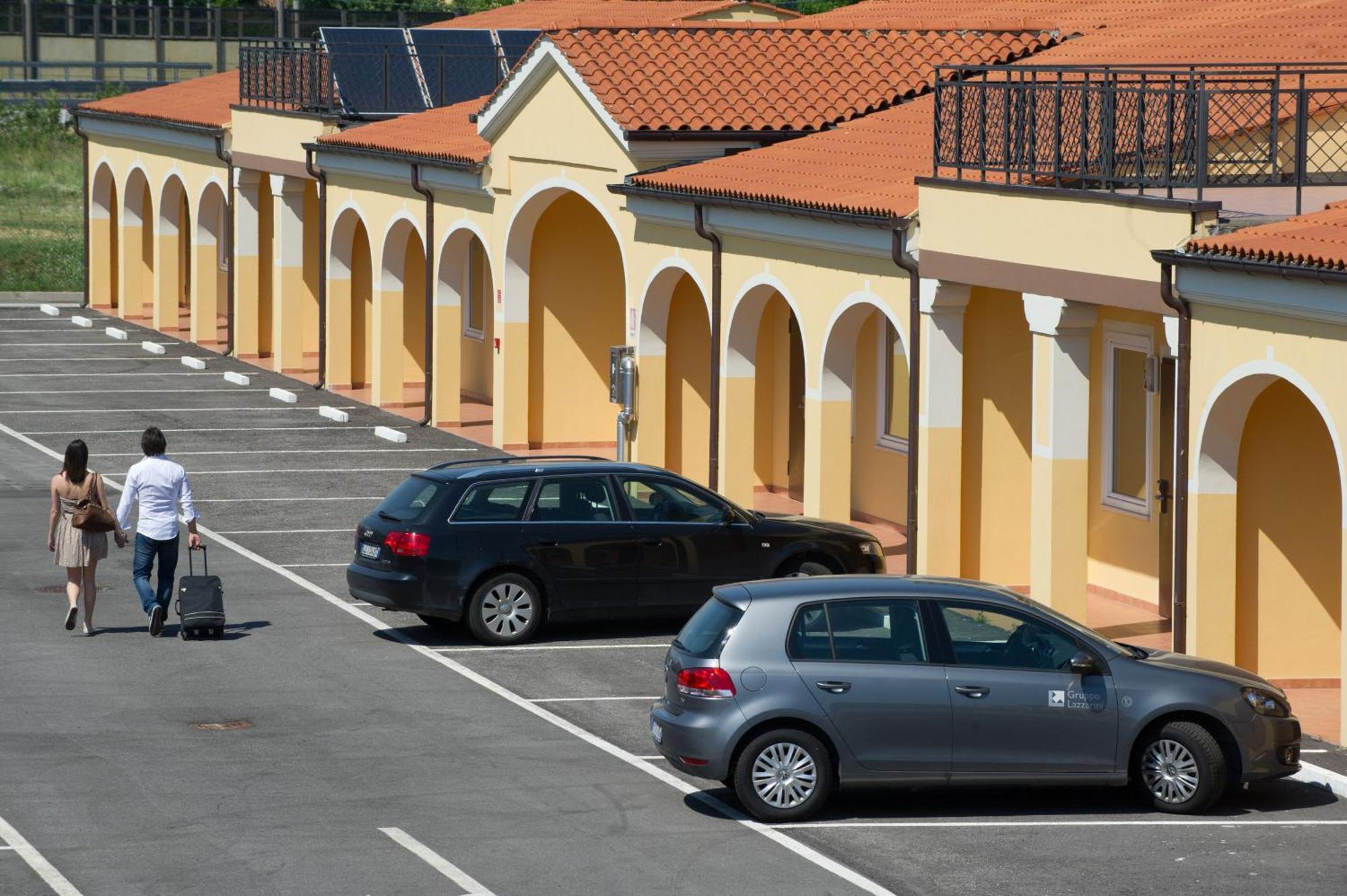 Autohotel Venezia Mirano Exterior photo